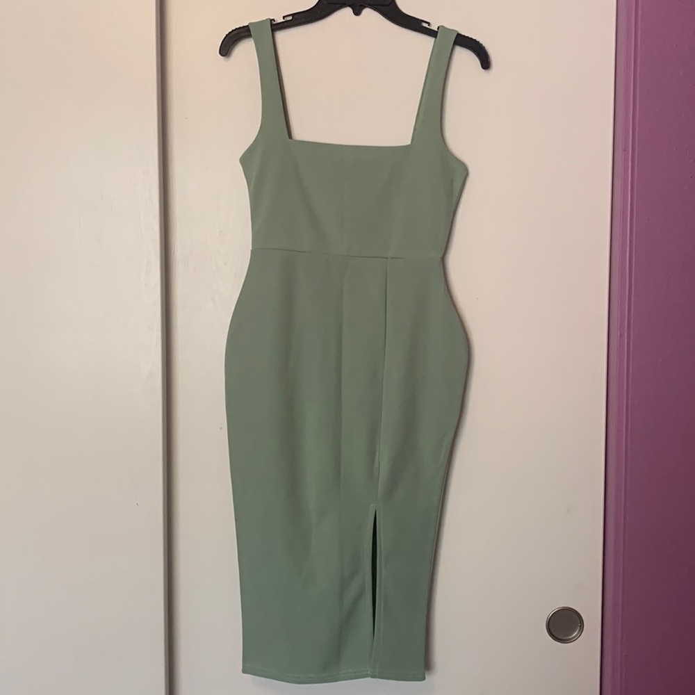 Nasty Gal Rachel Green Dress